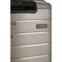 Travelite Kuffert Air Base 77 Cm Champagner metallic