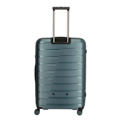 Travelite Kuffert Air Base 77 Cm iceblue metallic