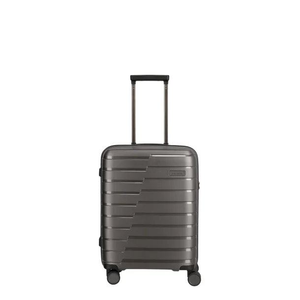 Travelite Kuffert Air Base 55 Cm anthracite metallic