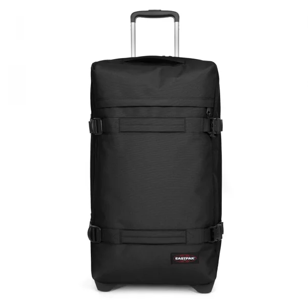 EASTPAK Kuffert transitr L. Black