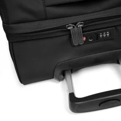 EASTPAK Kuffert transitr L. Black
