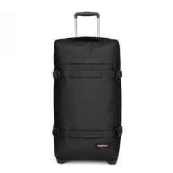 EASTPAK Kuffert transitr M. Black