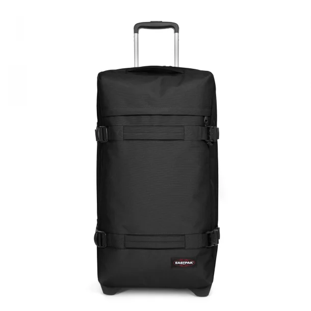 EASTPAK Kuffert transitr M. Black