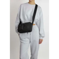 MARKBERG DarlaMBG Crossover taske, Sort m/Sort