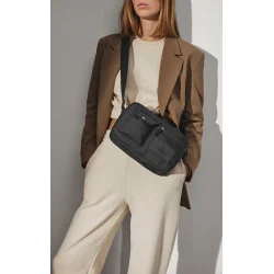 MARKBERG DarlaMBG Crossover taske, Sort m/Sort
