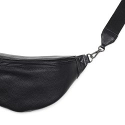 MARKBERG Elinor Bum Bag. Sort