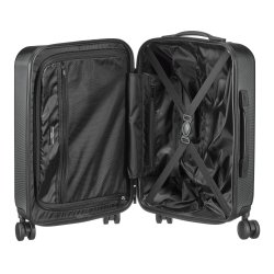 VALENTINO kabine kuffert LEXPLOR NERO