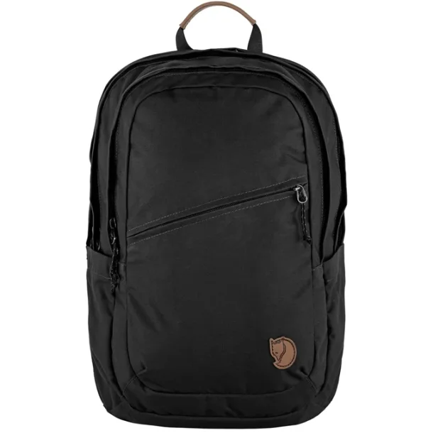  Fjllrven Raven 28 Farve Black