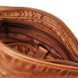 PIA RIES Rummelig crossbody