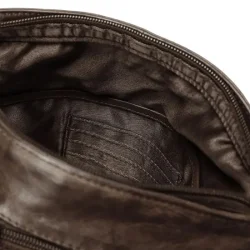 PIA RIES Rummelig crossbody