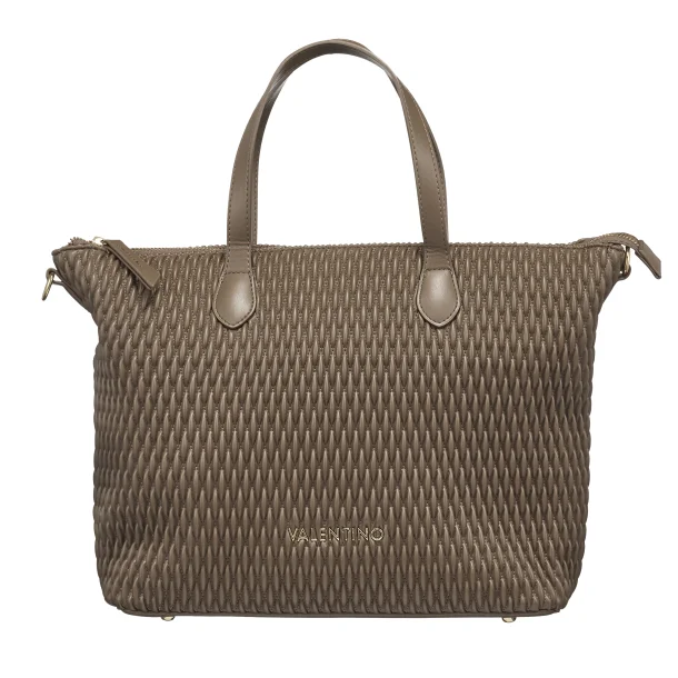 Valentino Bags Shopper Frequency Re taupe