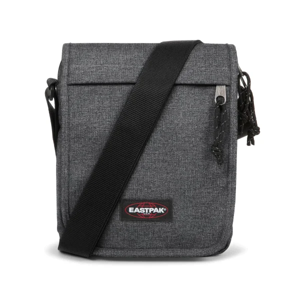 EASTPAK crossbody FLEX Black DENIM