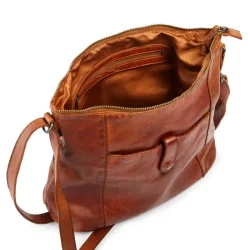 PIA RIES Stor crossbody med magnet