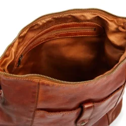 PIA RIES Stor crossbody med magnet