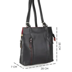 PIA RIES Tropical combi rygsk