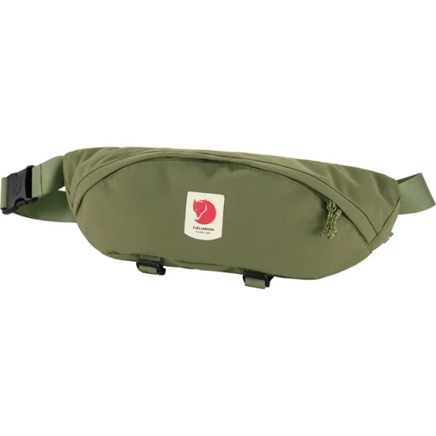Fjllrven Ulvo Hip Pack Large Bltetaske-bumbag. fareve Green