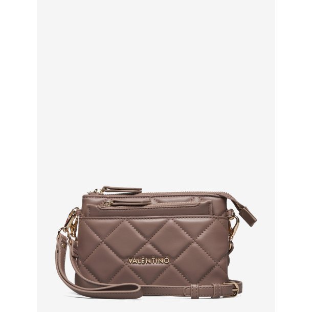 Valentino Ocarina Crossbody taupe