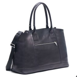 ADAX  Garda weekend bag Tyra Black