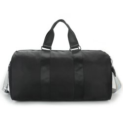 ADAX taske Novara weekend bag Anea sort