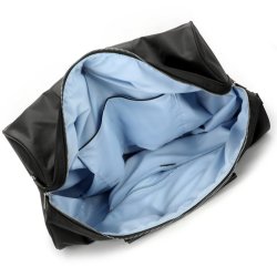 ADAX taske Novara weekend bag Anea sort