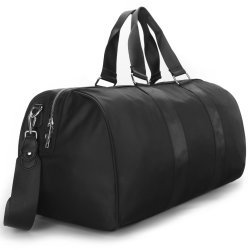 ADAX taske Novara weekend bag Anea sort