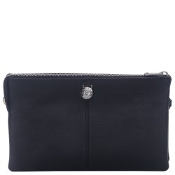 ADAX taske-clutch cormorano Jasmina Black