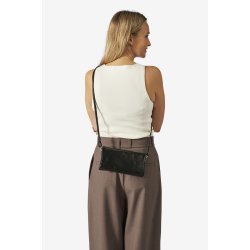 ADAX Salerno combi clutch Tine Black