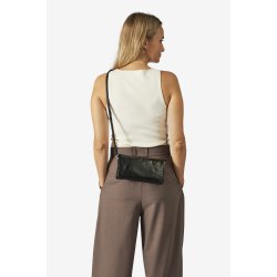 ADAX Salerno combi clutch Tine Black