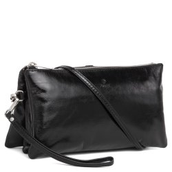 ADAX Salerno combi clutch Tine Black