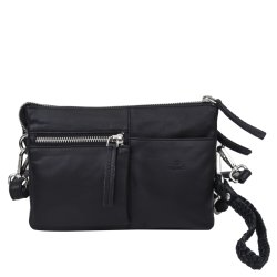 ADAX taske amalfi combi clutch oxana