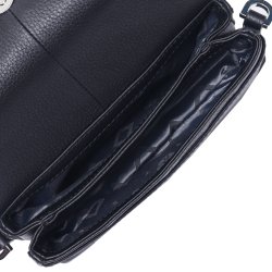 Adax skuldertaske Cormorano Naina Black