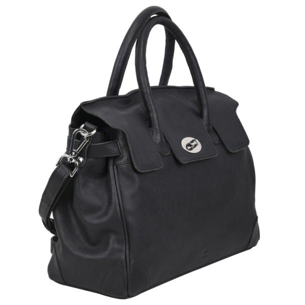 ADAX Ravenna handbag Jen black