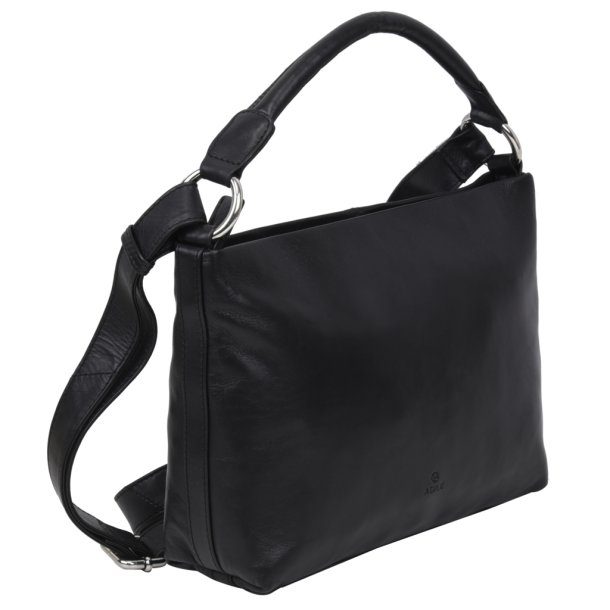 ADAX Amalfi shoulder bag KLara Black