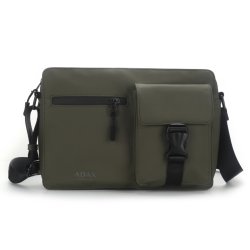 ADAX taske Senna Messenger Ocean