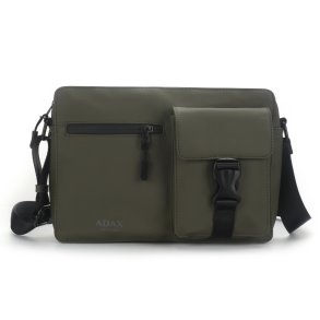 ADAX taske Senna Messenger Ocean