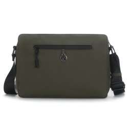 ADAX taske Senna Messenger Ocean