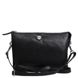 ADAX Amalfi shoulder bag Bertina Black