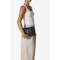 ADAX Amalfi shoulder bag Bertina Black