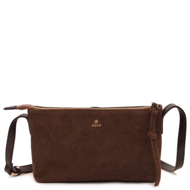 ADAX  Rozzano shoulder bag Lilly Chocolate
