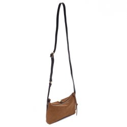 ADAX  Rozzano shoulder bag Lilly Chocolate