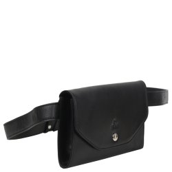 adax rivoli belt bag jade
