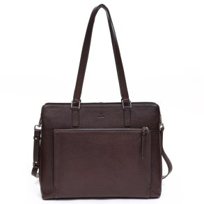 ADAX computer taske Bergamo working bag Lucca