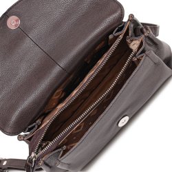 ADAX Vittoria shoulder bag Gritt