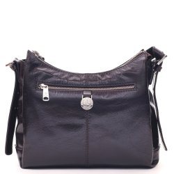 ADAX  Milano shoulder bag Trine Dark