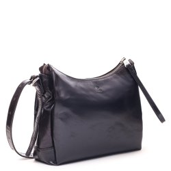ADAX  Milano shoulder bag Trine Dark
