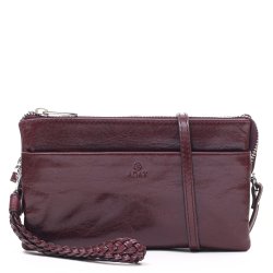 ADAX salerno combi clutch nellie taske
