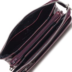 ADAX salerno combi clutch nellie taske