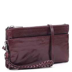 ADAX salerno combi clutch nellie taske