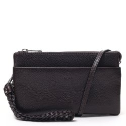 ADAX Comorano combi clutch Nellie Chocolate