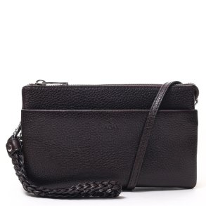 ADAX Comorano combi clutch Nellie Chocolate